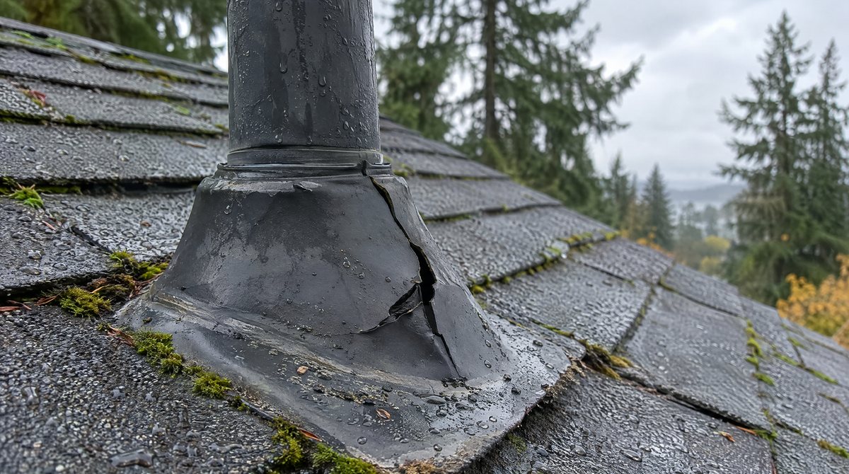 Roof Leak Repair Cost in Washington (2026): Prices by Leak Source