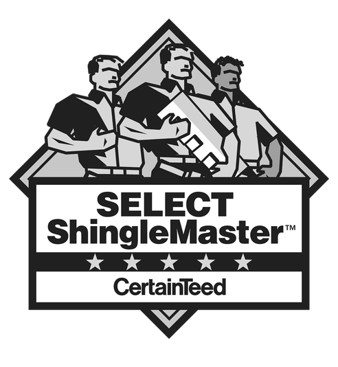 CertainTeed Select ShingleMaster