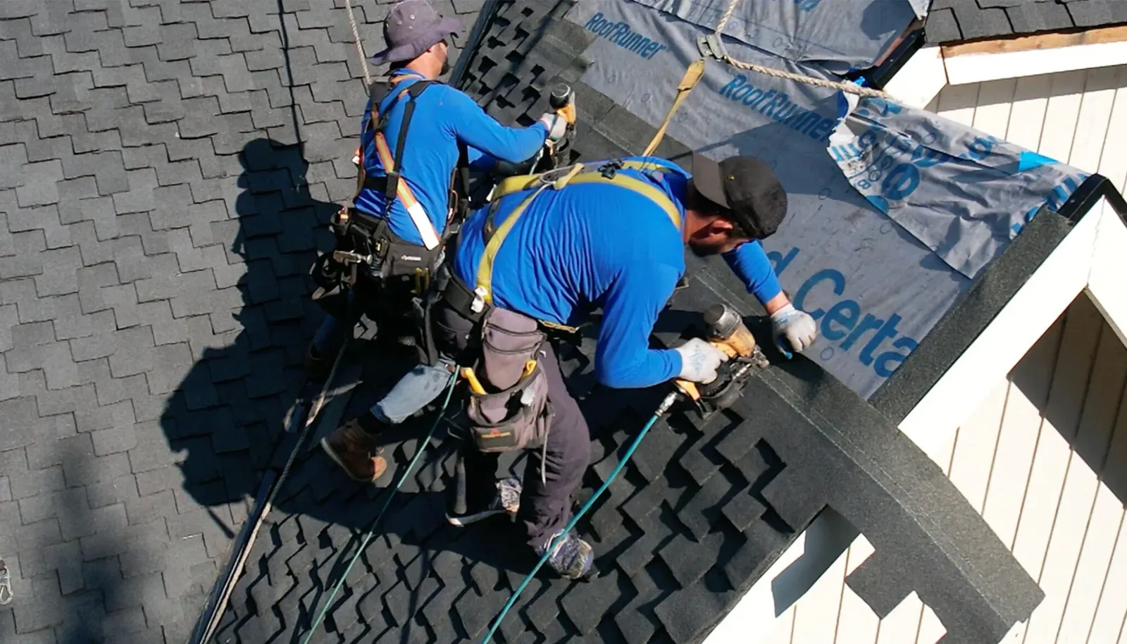How Long Does It Take to Replace a Roof?