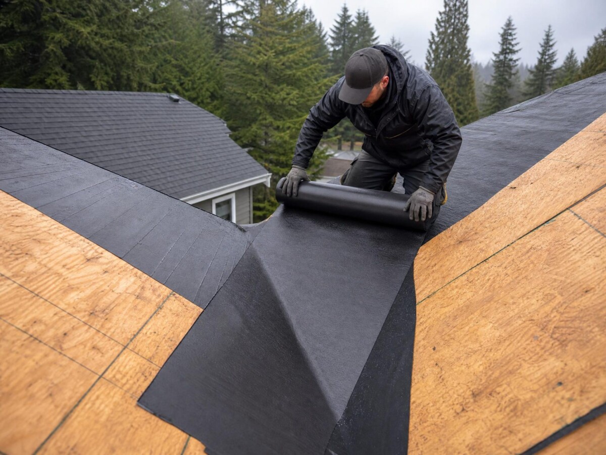 Ice and Water Shield on a Roof: What It Is, Where It Goes, and When It’s Required