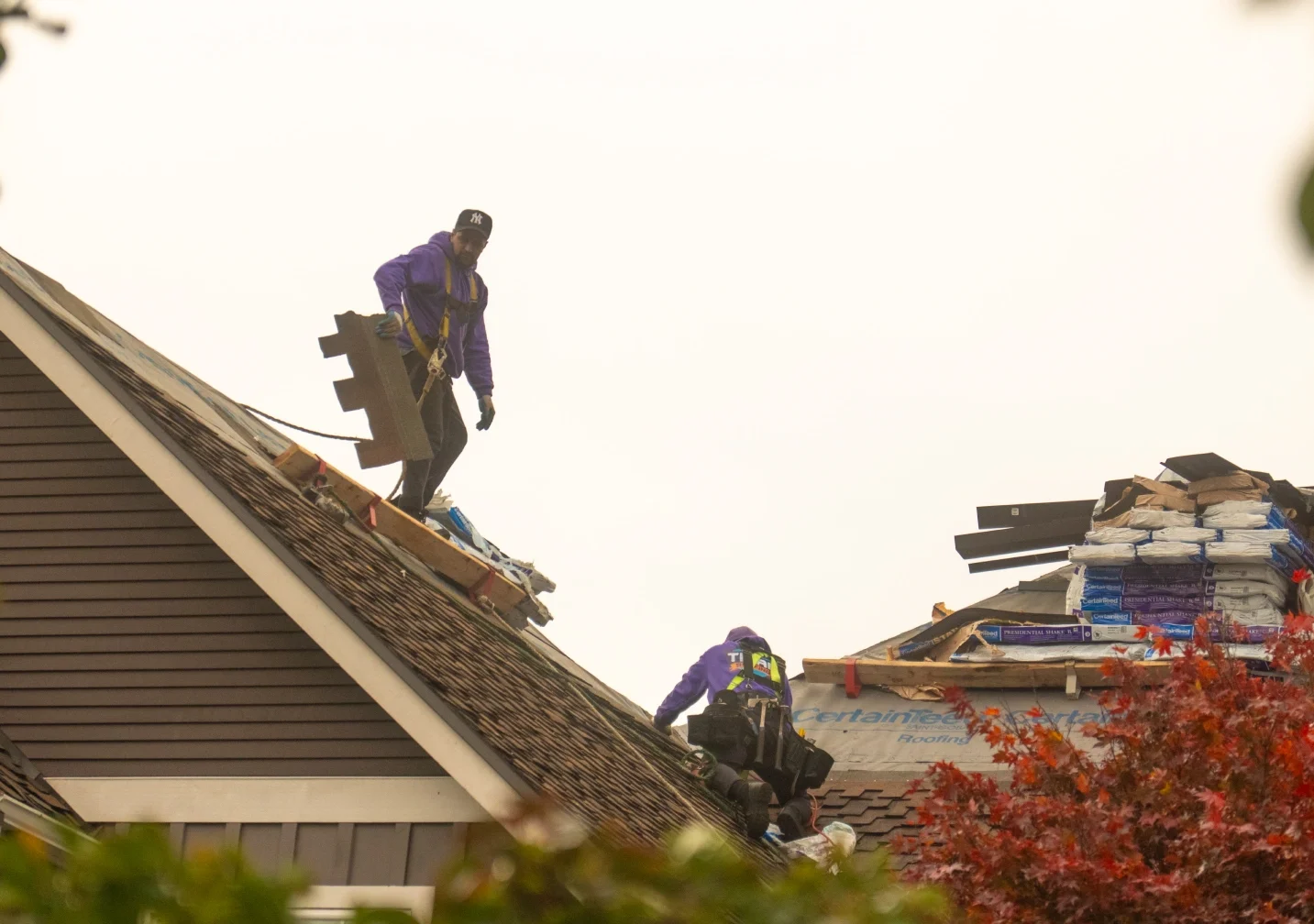 About Titan Roofing